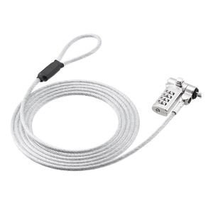 マルチスロット対応・ダイヤル錠