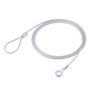 ワイヤー・直径2.2mm・長さ1m