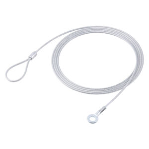 ワイヤー・直径2.2mm・長さ1.5m