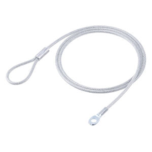 ワイヤー・直径3.8mm・長さ1m