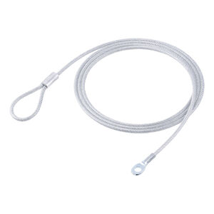 ワイヤー・直径3.8mm・長さ1.5m