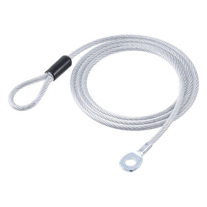 ワイヤー・直径6mm・長さ1.5m