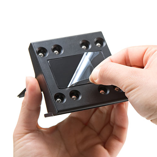 スマホ充電スタンド マグネットコネクタ Type C Microusb対応 2a対応 Ez2 Stn031 激安通販のイーサプライ