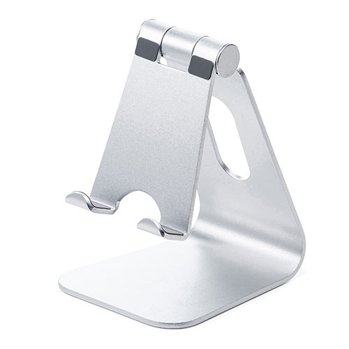 スタイリッシュなアルミ製