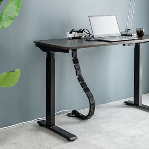 デスク上に固定