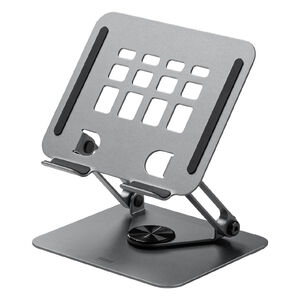 回転あり（グレー）