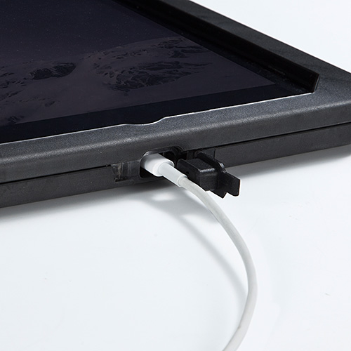 Ipad Air 2 防水ハードケース 耐衝撃 Ip68取得 カメラ対応 Ez2 Tabc003 激安通販のイーサプライ