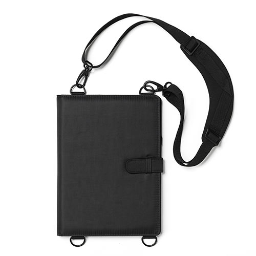 汎用タイプ（手帳型・スタンド機能・持ち方3WAY）