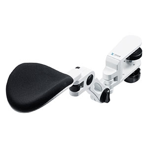 マウスパッドなし