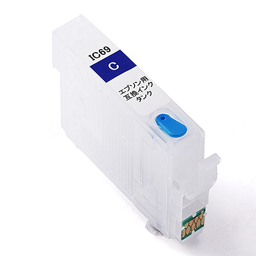 詰め替えインク エプソン Ic4cl69互換 汎用インクカートリッジ付 残量表示対応 約5回分 各60ml Ez3 E69s4 激安通販のイーサプライ 詰め替えインク エプソン Ic4cl69互換 汎用インクカートリッジ付 残量表示対応 約5回分 各60ml Ez3 E69s4 激安通販のイーサプライ