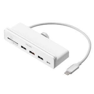 microSD・SD・Type-C・Type-A・HDMI