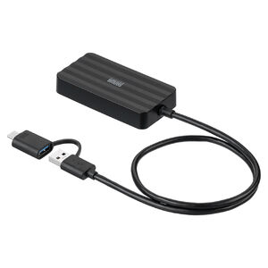 microSD・SD・コンパクトフラッシュ・メモリースティック・ｘDピクチャーカード