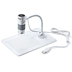 USBマイクロスコープ