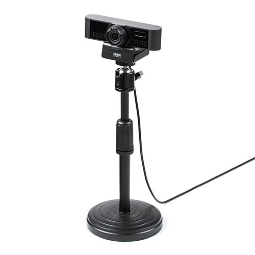 Web カメラ 広角 三脚