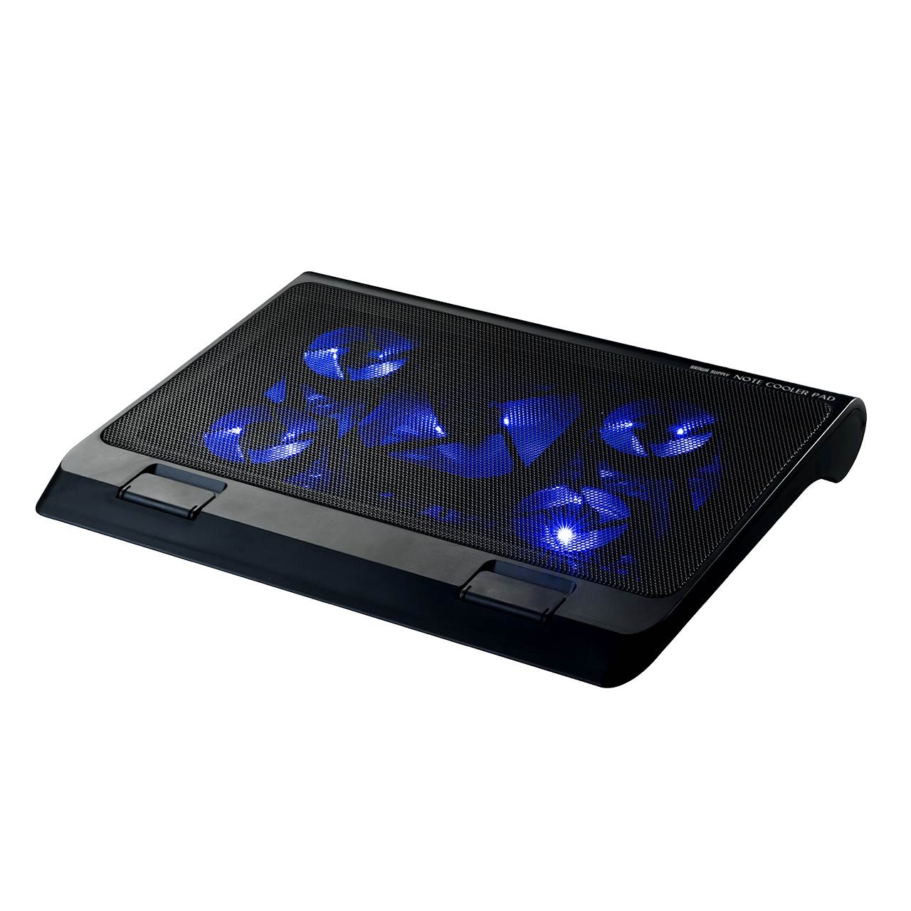 ファン5個・～17インチまで対応