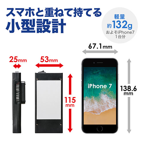 スマホクーラー 瞬間冷却 コンパクト 充電式 静音 Ez4 Cln027 激安通販のイーサプライ スマホクーラー 瞬間冷却 コンパクト 充電式 静音 Ez4 Cln027 激安通販のイーサプライ