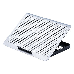 アルミボディ・～15.6インチまで対応