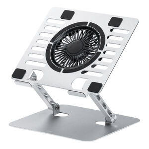 アルミボディ・～15.6インチまで対応