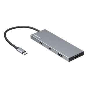 USB Type-C・USB- Type-A・HDMI
