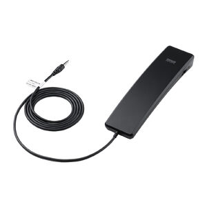 4極対応ハンドセット