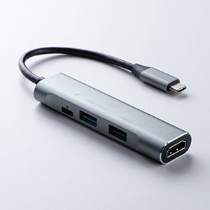 ドッキングステーション(HDMI2つ・2画面出力対応・4K/60Hz対応 ドッキングステーション(HDMI2つ・2画面出力対応・4K/60Hz対応