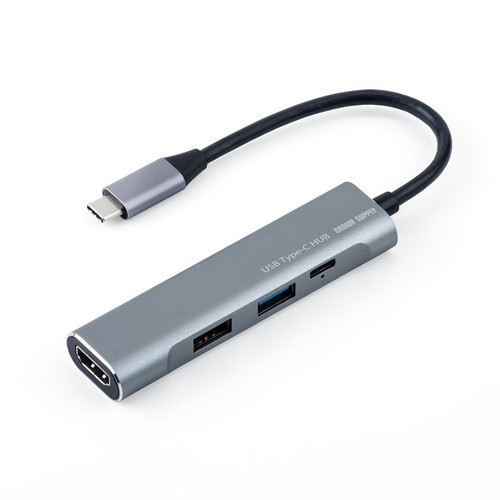 ドッキングステーション（タイプC・ハブ・HDMI・2画面・デュアル