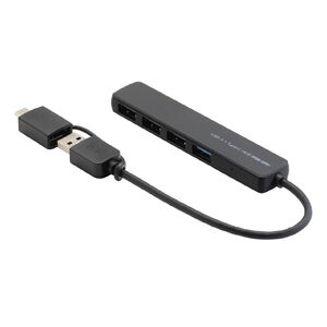 USB Type-C・A接続