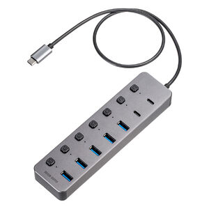 USB C接続・7ポート