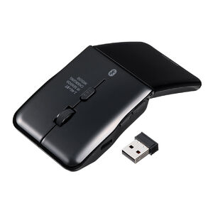 Bluetooth＋2.4GHz・5ボタン