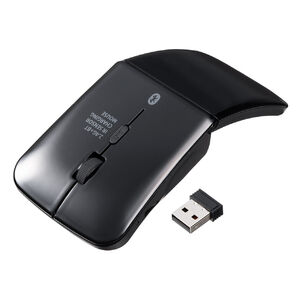 Bluetooth＋2.4GHz・3ボタン