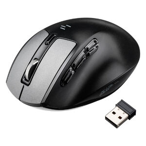 2.4GHz/Bluetooth・液晶画面つき