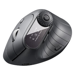 有線/2.4GHz/Bluetooth・多ボタン