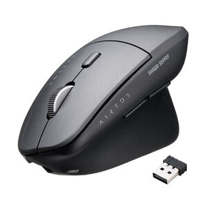 2.4GHz/Bluetooth・軽量60グラム