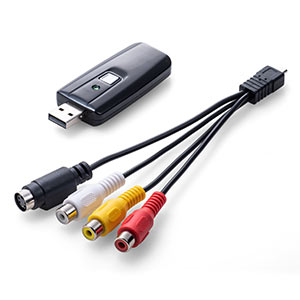 ビデオキャプチャー 本体 キャプチャユニット – センチュリーダイレクト