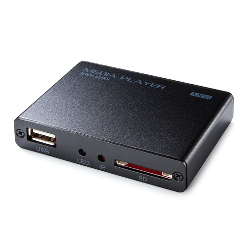 フルHD対応 / HDMI・RCA