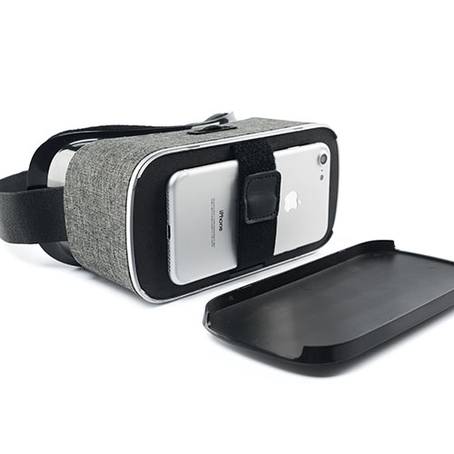 3d Vrゴーグル Iphone スマホ 動画 Youtube アプリ Ez4 Medivr5 激安通販のイーサプライ