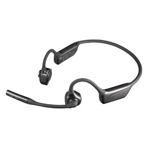 骨伝導ヘッドセット (Bluetooth・オープンイヤーイヤホン・空気 骨伝導ヘッドセット (Bluetooth・オープンイヤーイヤホン・空気