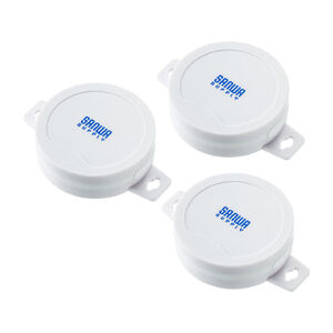 ネジ穴付き3個セット