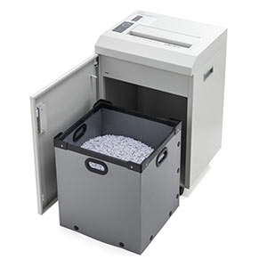 【法人様限定】シュレッダー 業務用電動／A3・A4対応／90分連続／50L