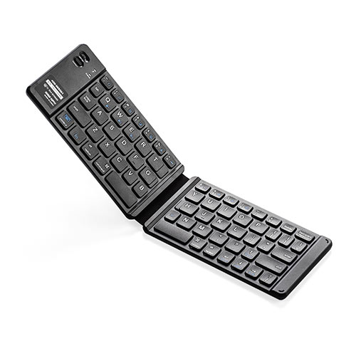 USB充電式・134ｇ・折りたたみ