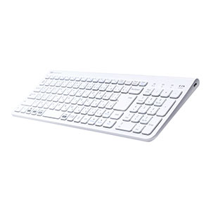 キーボード （ワイヤレスキーボード・Bluetooth・マルチペア
