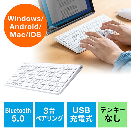 BluetoothL[{[hiCXL[{[hE}`yAOEWindowsEipadEmacOSEiOS EAndroidEzؑ։\E[dj SKB073 EZ4-SKB073 T_CNg