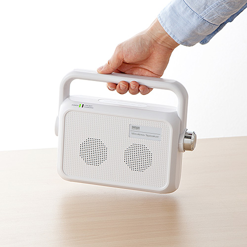 手元スピーカー | 激安通販のイーサプライ