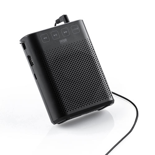 拡声器 ハンズフリー ポータブル 小型 マイク ハンド スピーカー メガホン Eex Ldsp01 激安通販のイーサプライ 拡声器 ハンズフリー ポータブル 小型 マイク ハンド スピーカー メガホン Eex Ldsp01 激安通販のイーサプライ