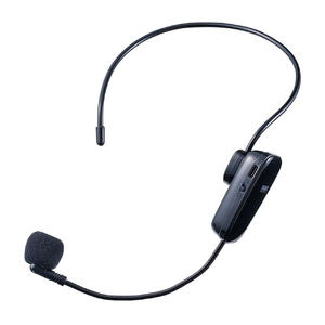 交換用ワイヤレスヘッドマイク