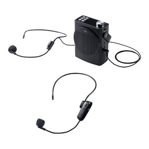 拡声器スピーカー