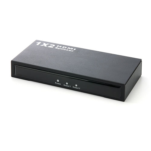 HDMI分配器(HDMIスプリッター・1入力×2出力)