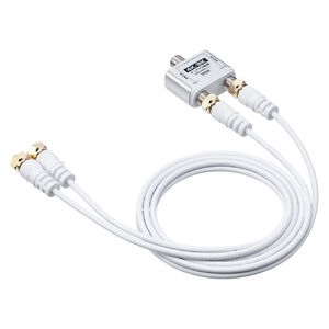 3.2GHz対応 スイッチ付2端子型直列ユニット(中間用) バルク仕様