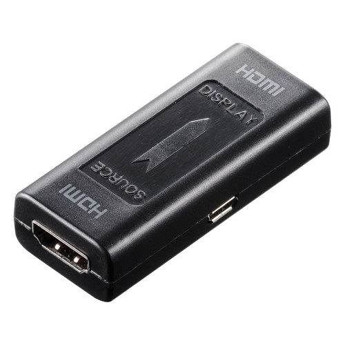 15ｍ延長（4Ｋ/60Hz）/40ｍ延長（4Ｋ/30Hz）