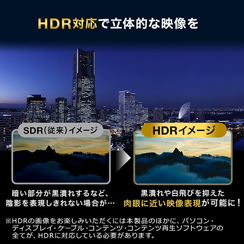 Type C Hdmi変換アダプター Usbハブ Pd充電 ヘッドセット接続対応 4k 60hz Hdr対応 Ipad Pro対応 Ez5 Kc036cmh 激安通販のイーサプライ